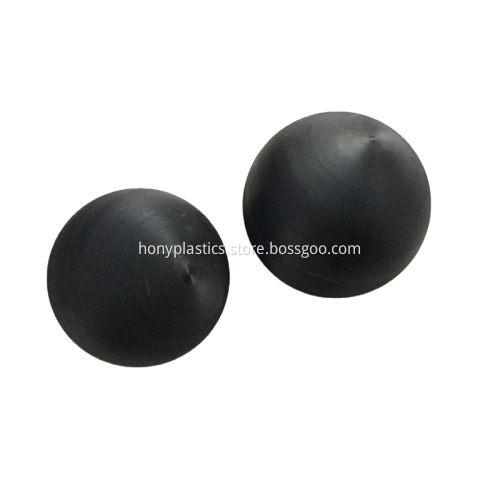 Polyimide Solid plastic ball